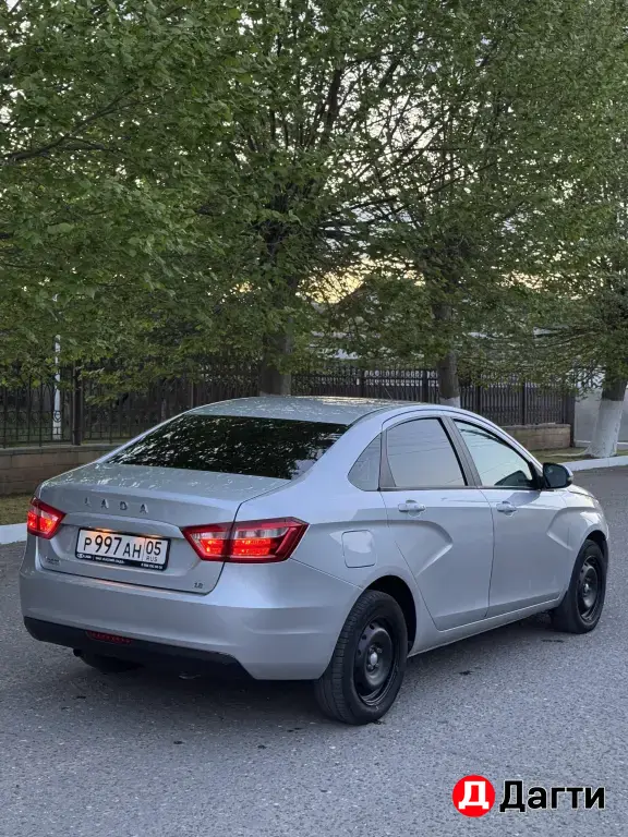 LADA (ВАЗ) Vesta, 2017 года