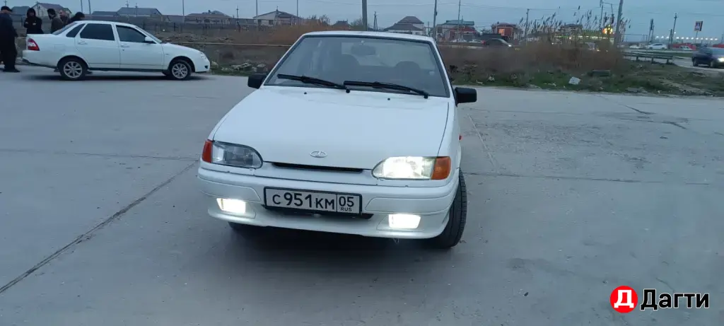 LADA (ВАЗ) 2114, 2013 года