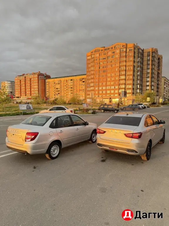 LADA (ВАЗ) Vesta, 2024 года