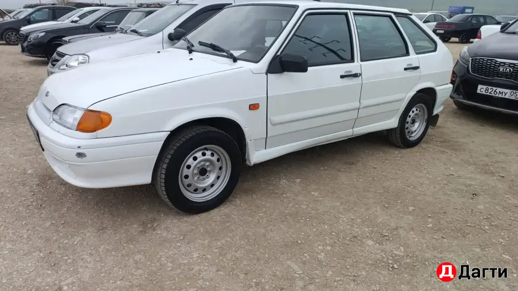 LADA (ВАЗ) 2114, 2013 года