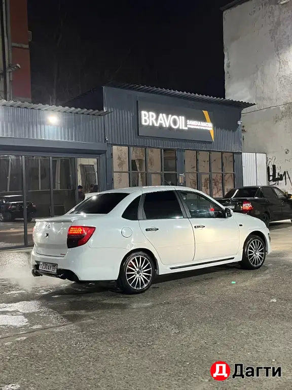 LADA (ВАЗ) Granta, 2016 года