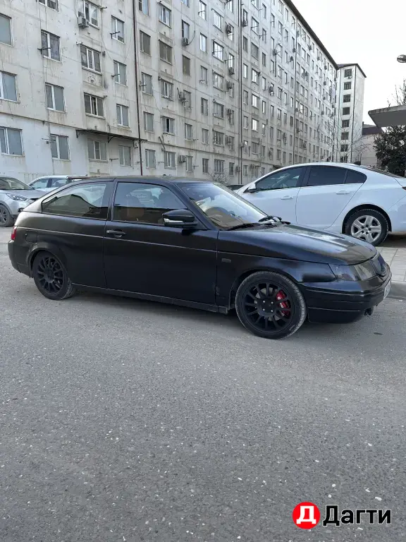 LADA (ВАЗ) 2112, 2007 года