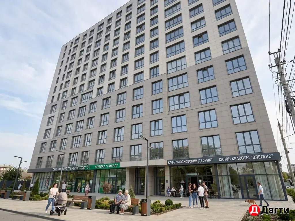 ЖК МОСКОВСКИЙ