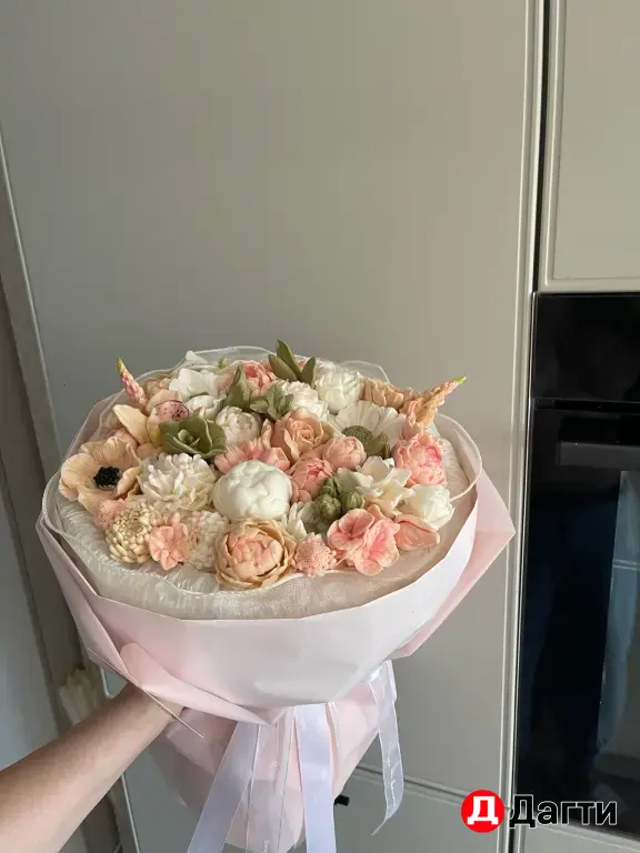 Букет из Зефира