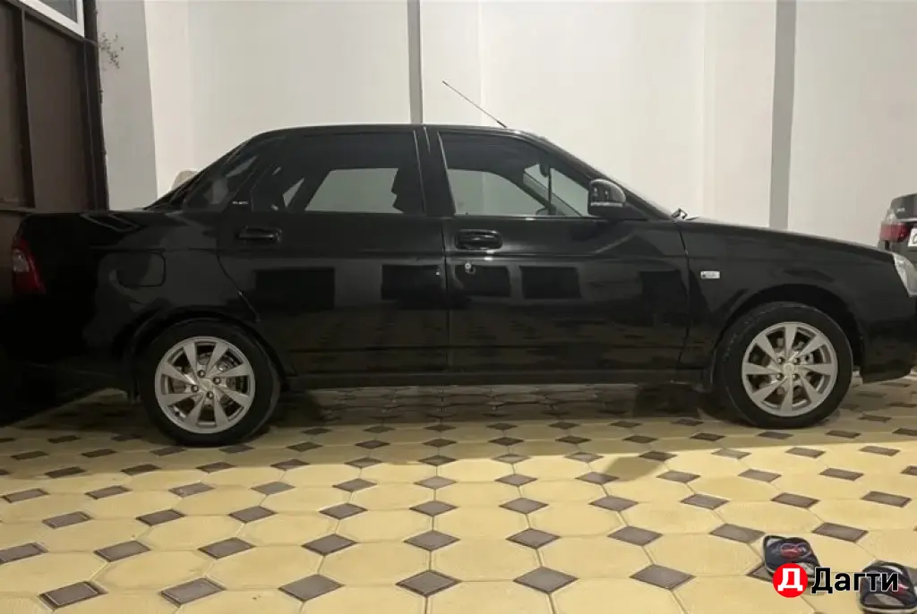 LADA (ВАЗ) Priora, 2015 года