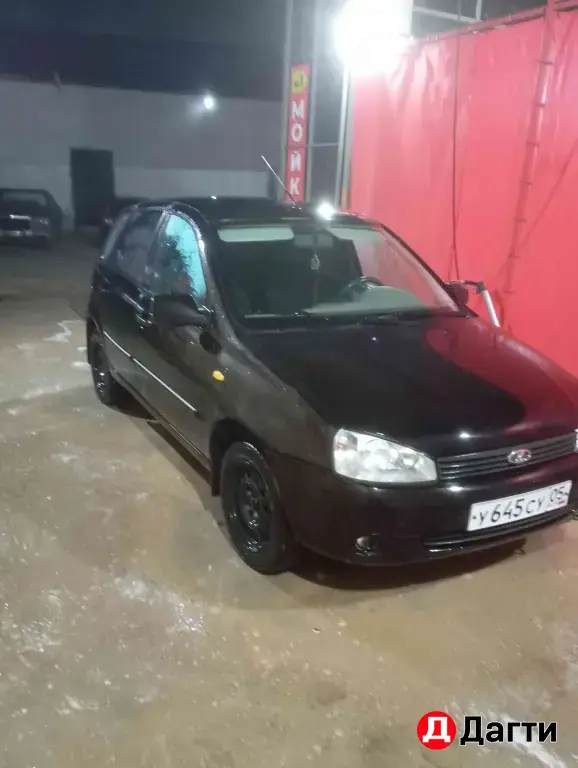 LADA (ВАЗ) Kalina, 2011 года