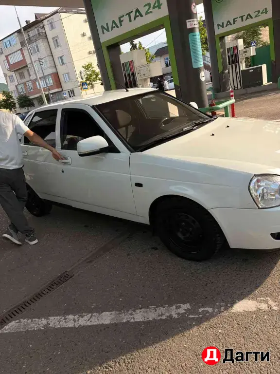 LADA (ВАЗ) Priora, 2013 года