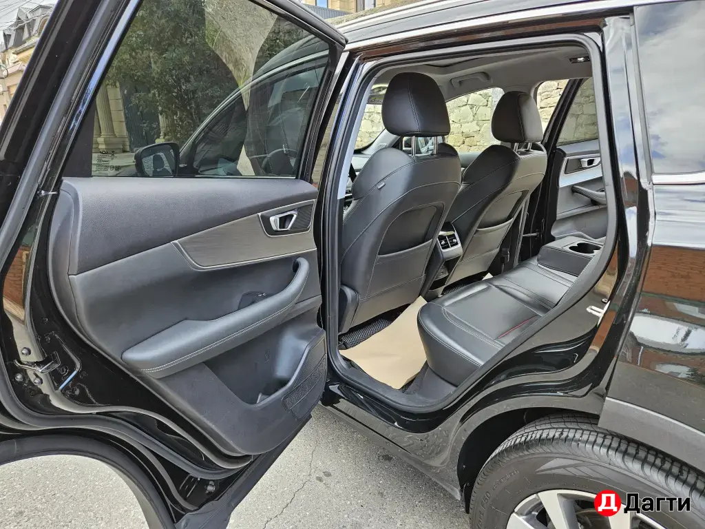 Chery Tiggo 7 Pro, 2022 года