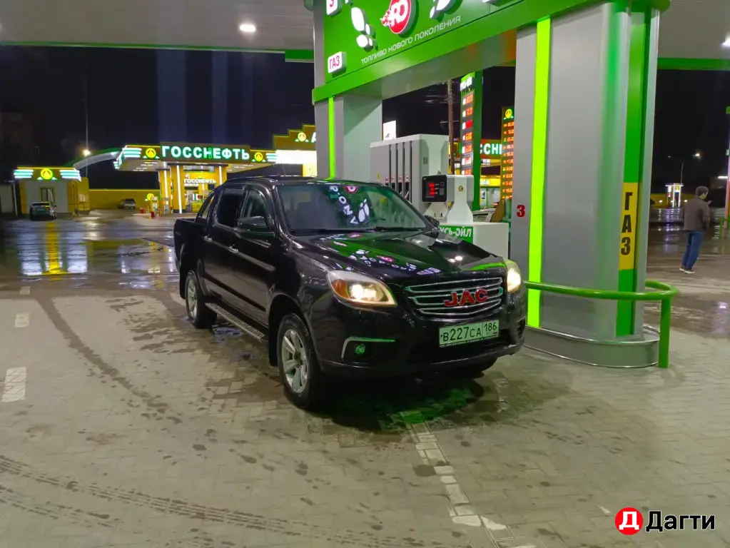 JAC T6, 2020 года