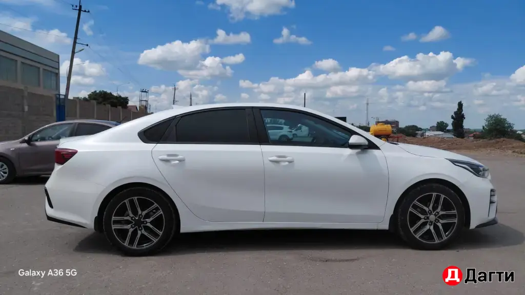 Kia Cerato, 2020 года