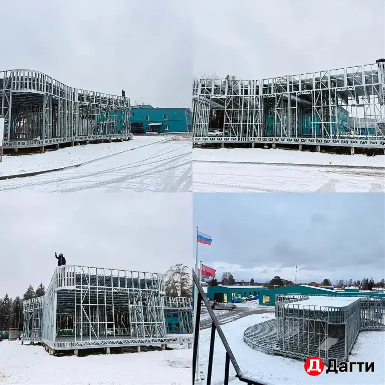 Строительство под ключ