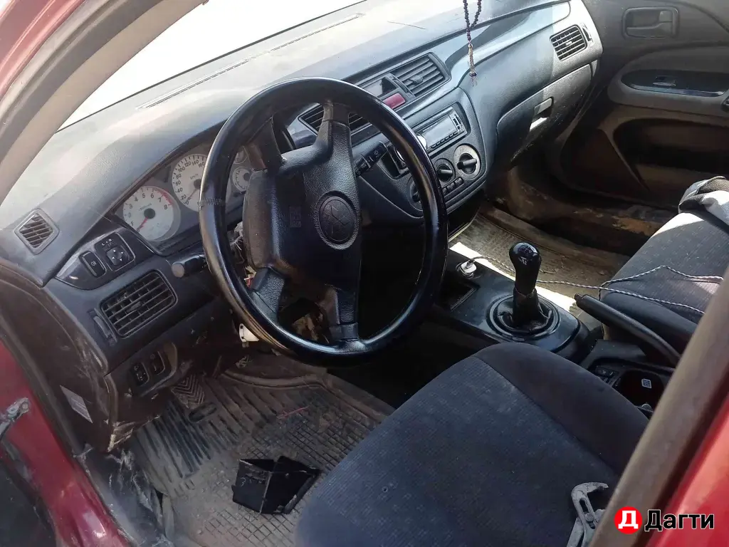 Mitsubishi Lancer, 2005 года