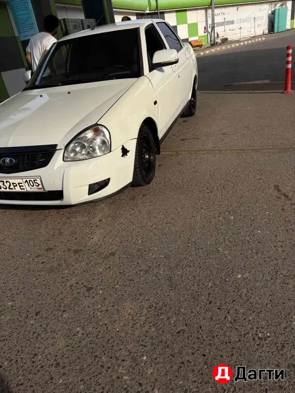 LADA (ВАЗ) Priora, 2013 года