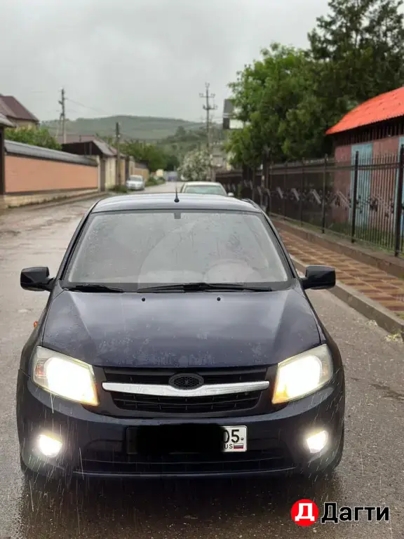 LADA (ВАЗ) Granta, 2013 года