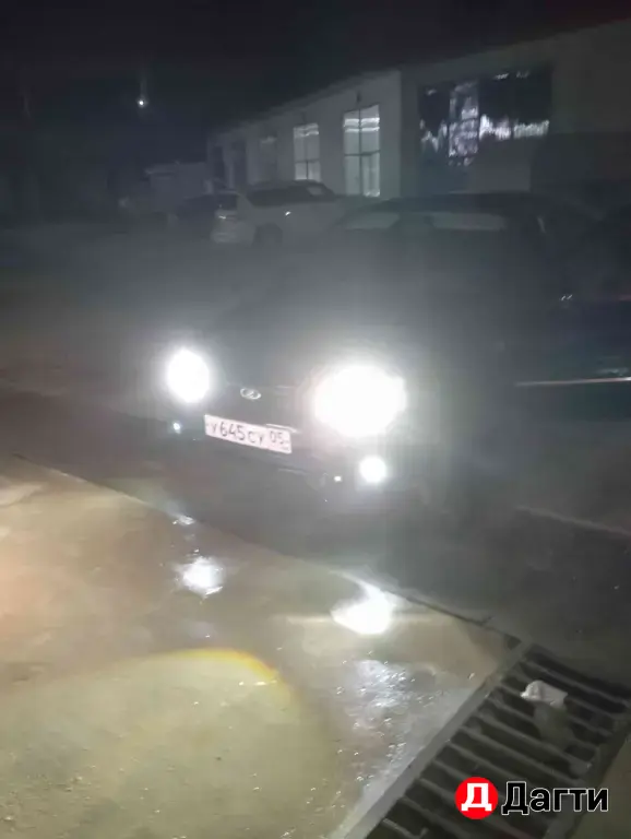LADA (ВАЗ) Kalina, 2011 года