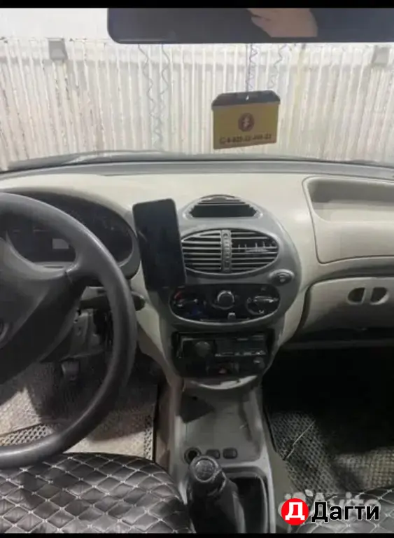 LADA (ВАЗ) Kalina, 2006 года