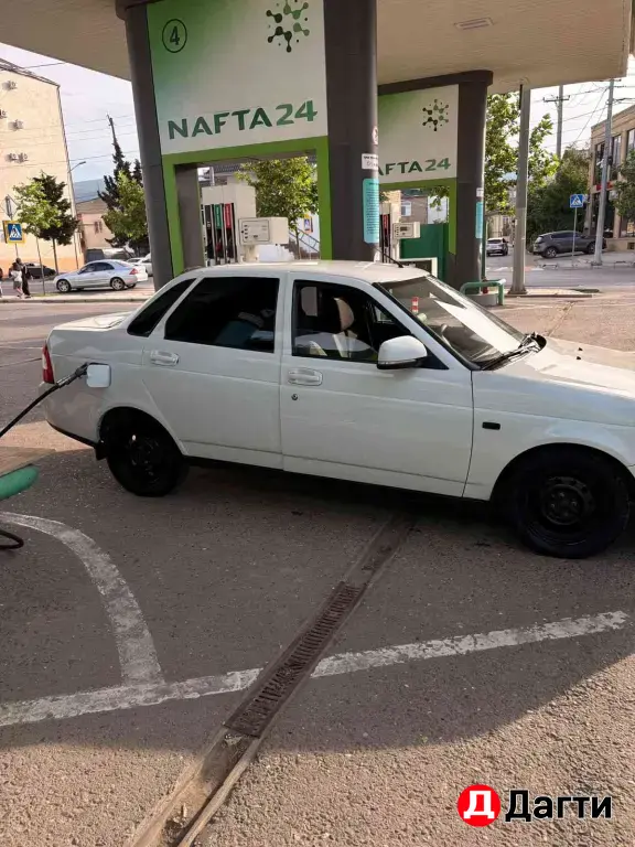 LADA (ВАЗ) Priora, 2013 года