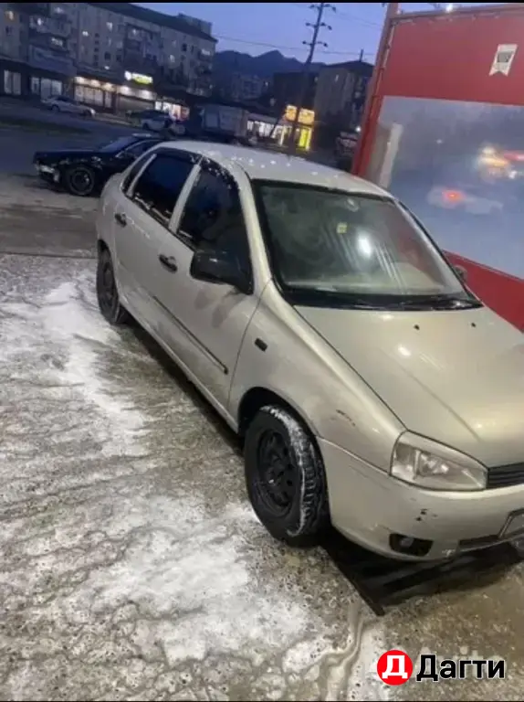 LADA (ВАЗ) Kalina, 2006 года