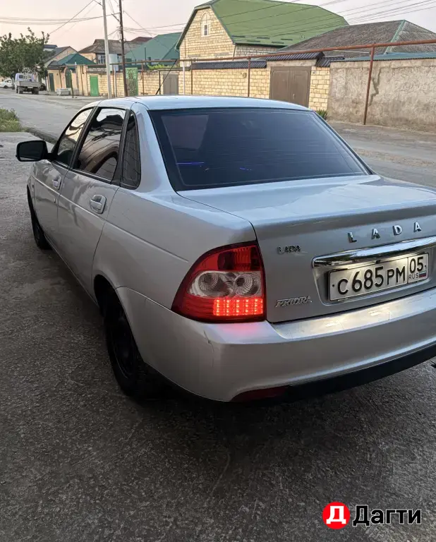 LADA (ВАЗ) Priora, 2007 года