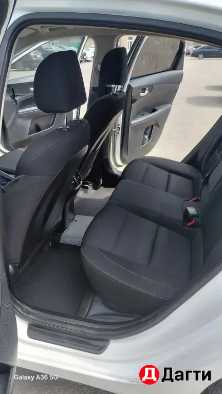 Kia Cerato, 2020 года