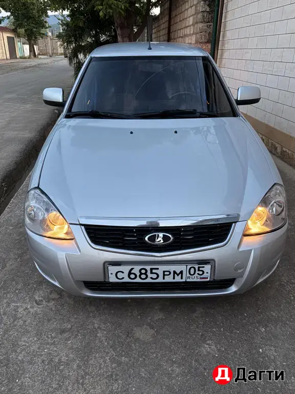 LADA (ВАЗ) Priora, 2007 года