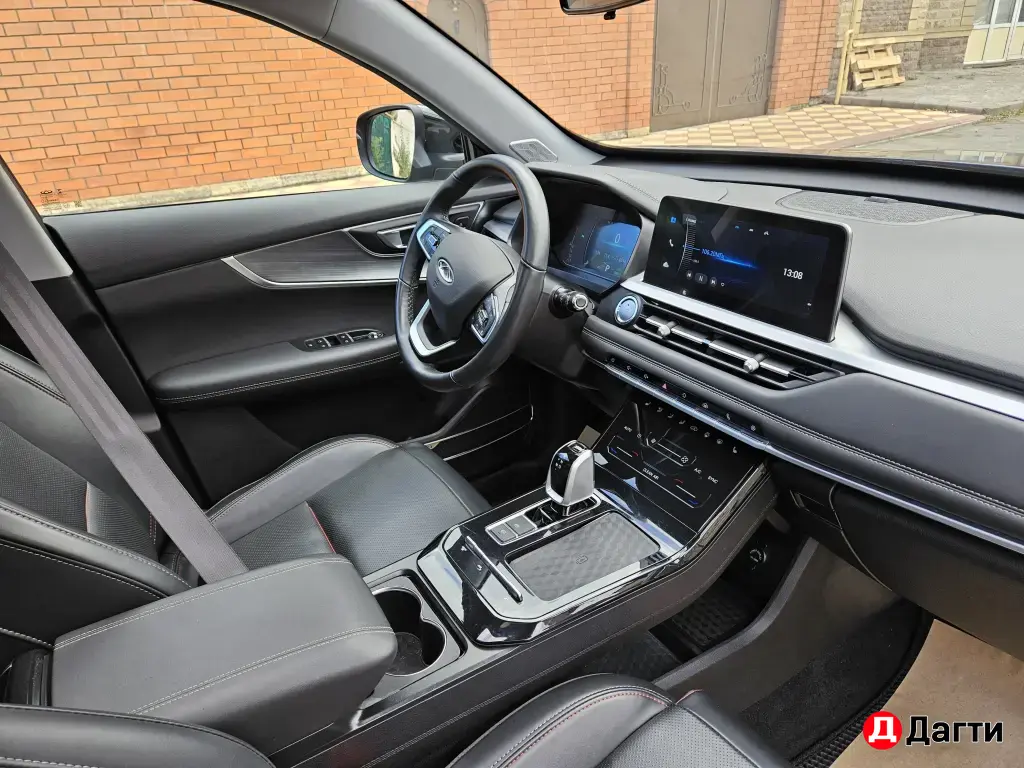 Chery Tiggo 7 Pro, 2022 года