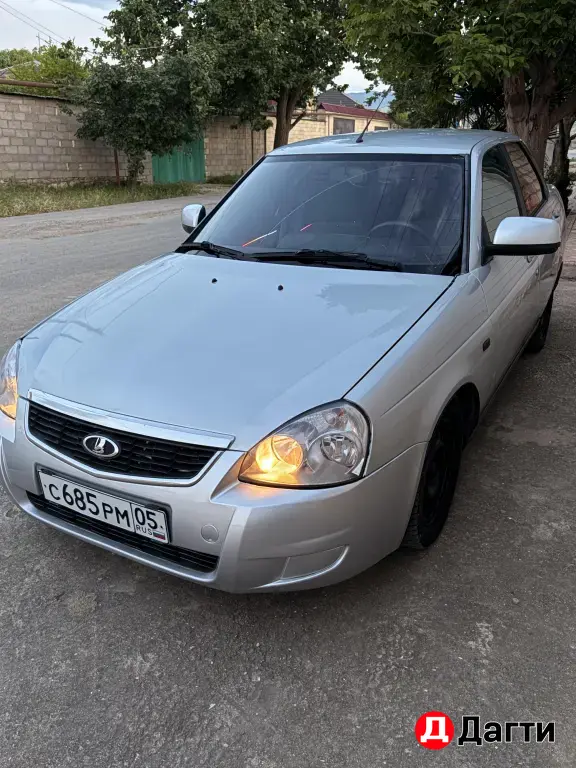 LADA (ВАЗ) Priora, 2007 года