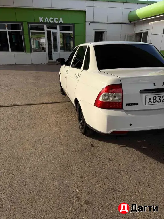 LADA (ВАЗ) Priora, 2013 года