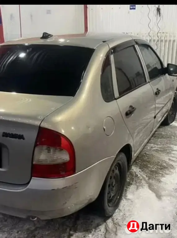 LADA (ВАЗ) Kalina, 2006 года