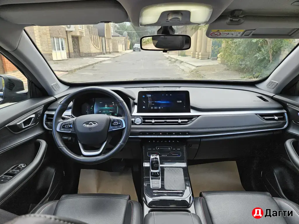 Chery Tiggo 7 Pro, 2022 года
