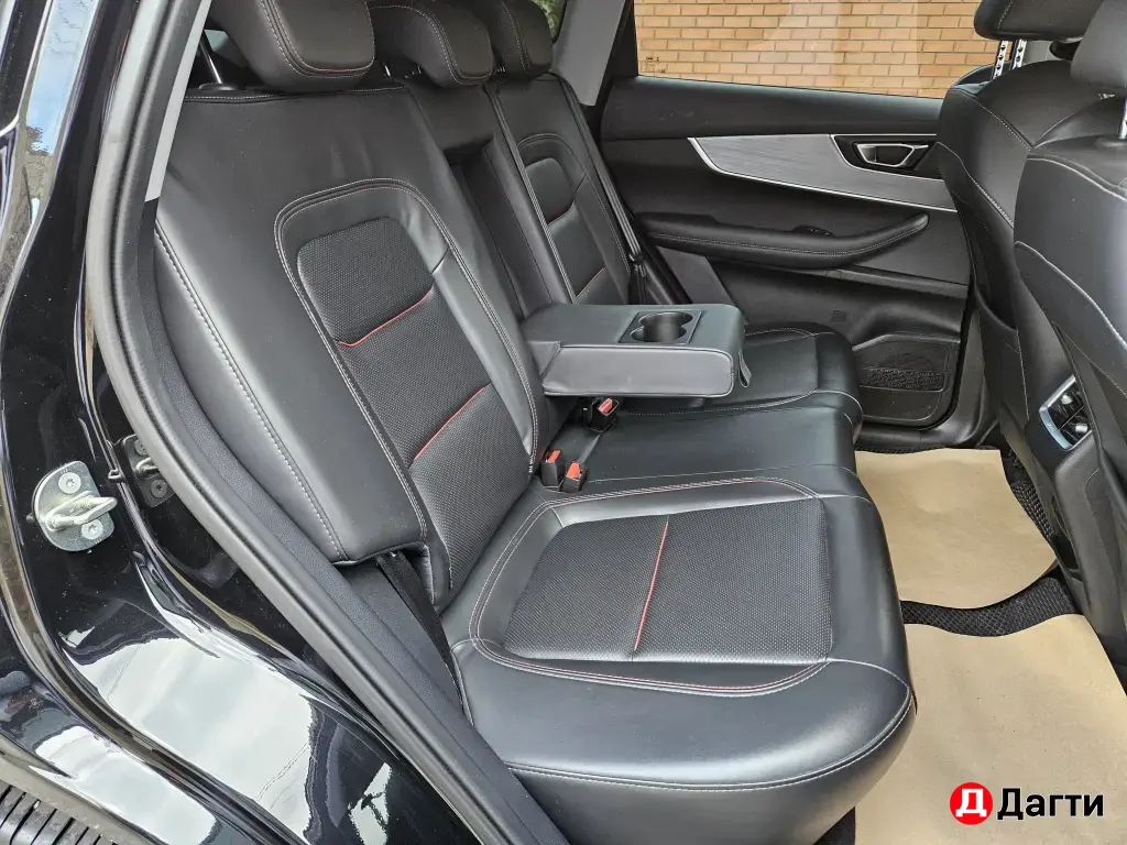 Chery Tiggo 7 Pro, 2022 года