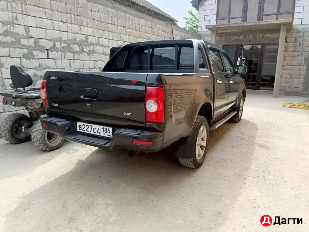 JAC T6, 2020 года