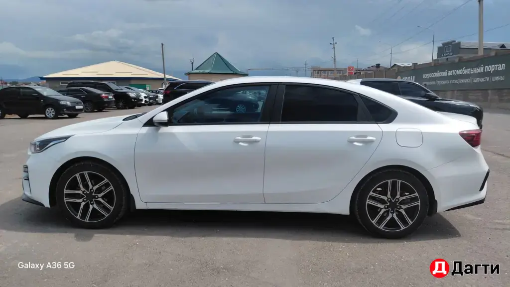 Kia Cerato, 2020 года