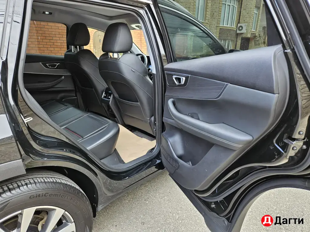 Chery Tiggo 7 Pro, 2022 года