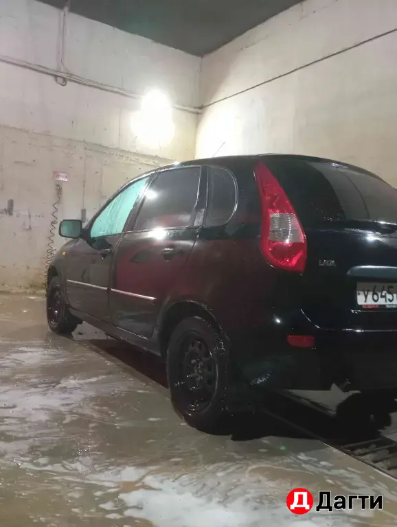 LADA (ВАЗ) Kalina, 2011 года