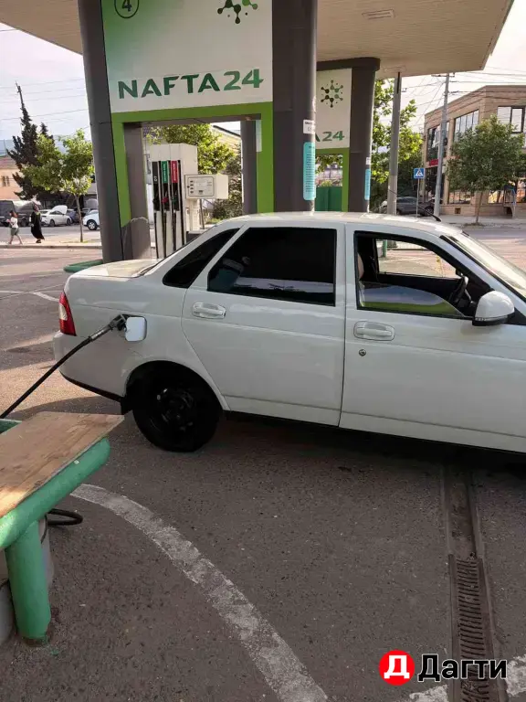 LADA (ВАЗ) Priora, 2013 года