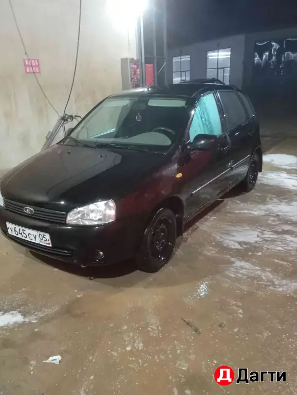 LADA (ВАЗ) Kalina, 2011 года