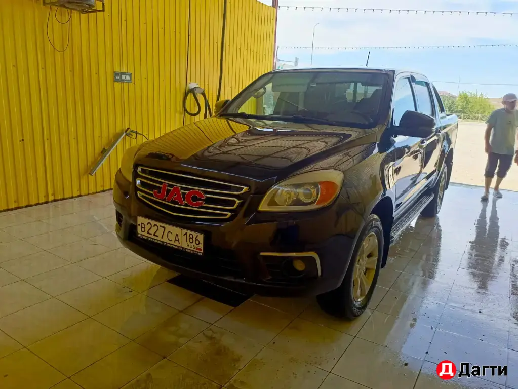 JAC T6, 2020 года