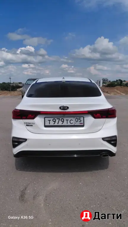 Kia Cerato, 2020 года