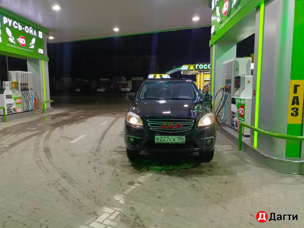 JAC T6, 2020 года