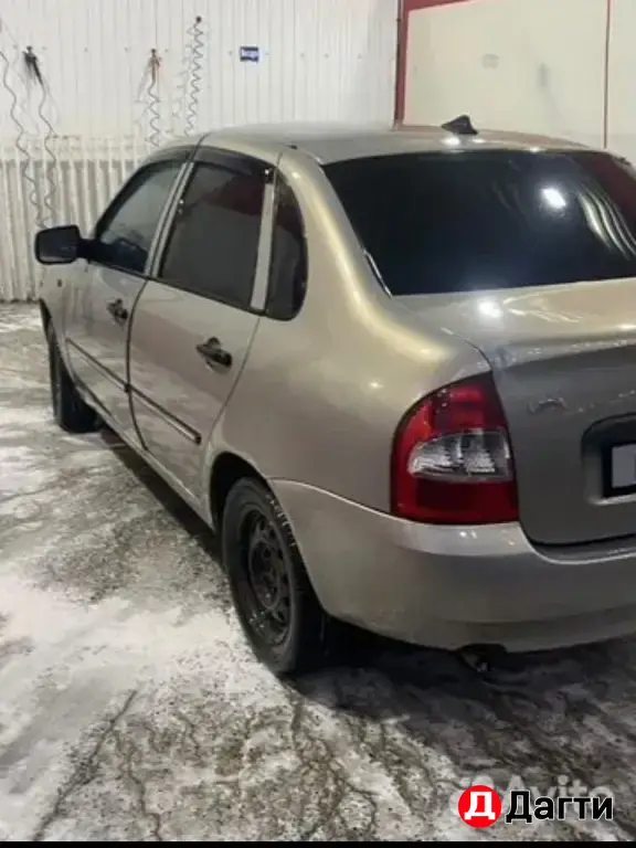 LADA (ВАЗ) Kalina, 2006 года
