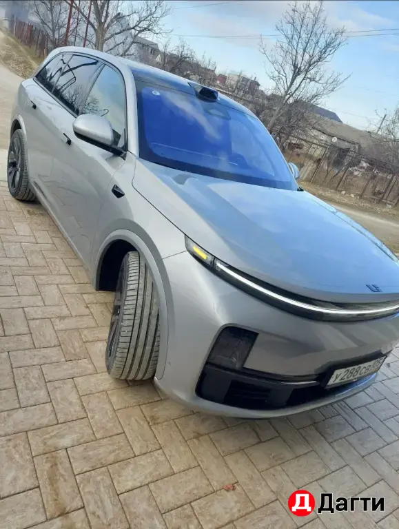 LiXiang L7, 2023 года