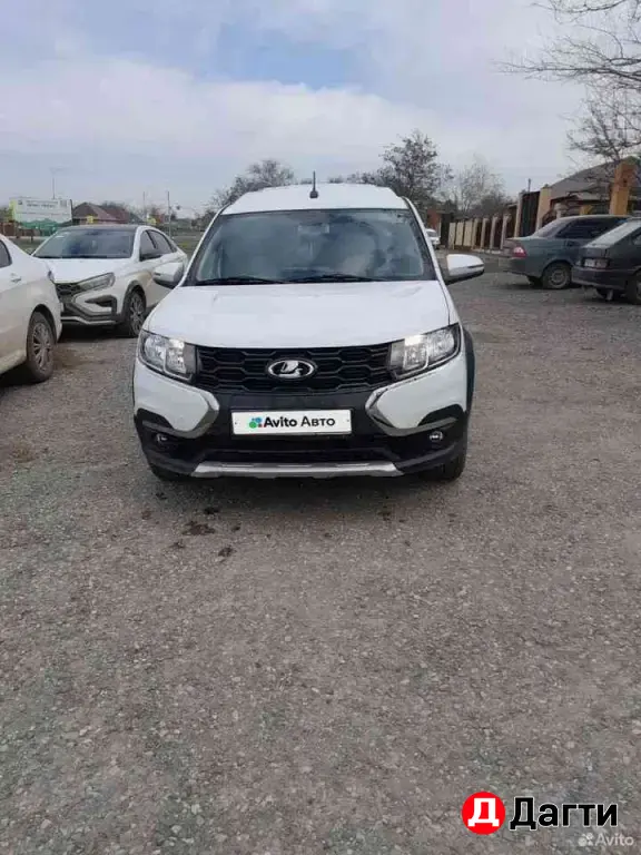 LADA (ВАЗ) Largus, 2025 года