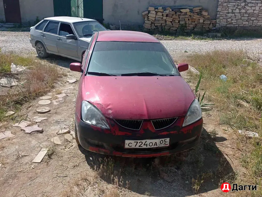 Mitsubishi Lancer, 2005 года