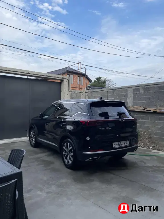 Chery Tiggo 7 Pro, 2022 года