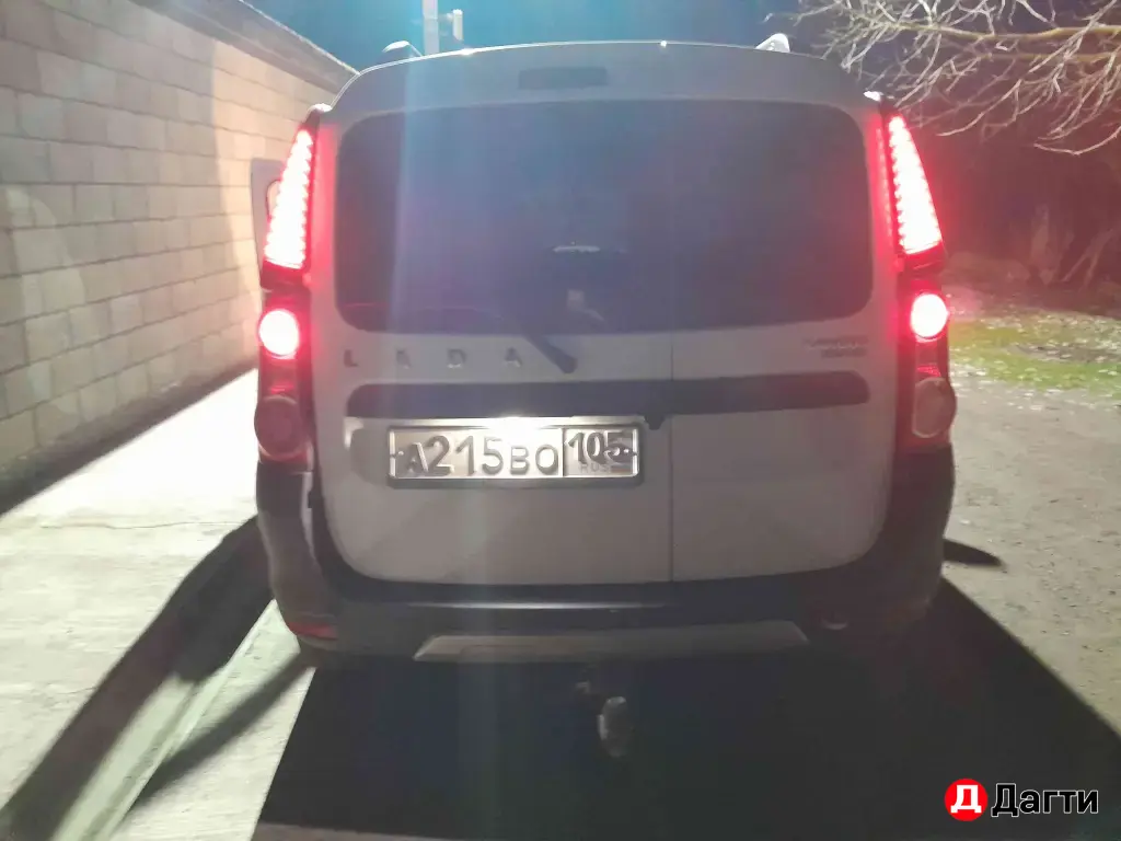 LADA (ВАЗ) Largus, 2025 года