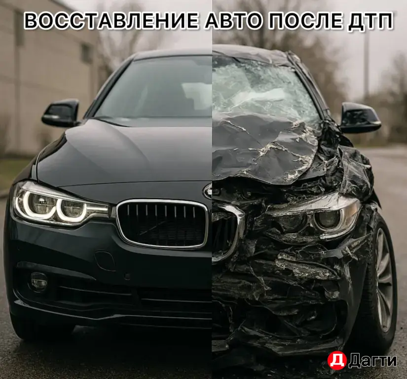 Детейлинг студия “P4P”