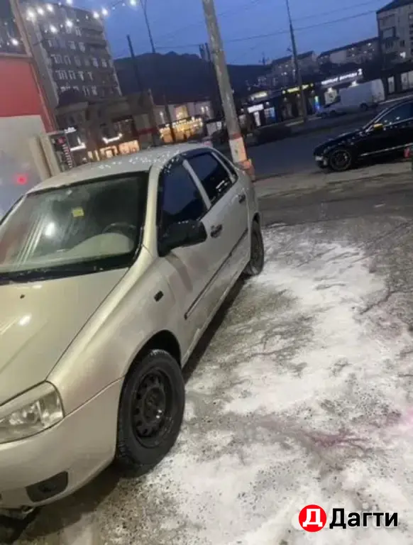 LADA (ВАЗ) Kalina, 2006 года