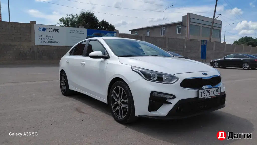Kia Cerato, 2020 года