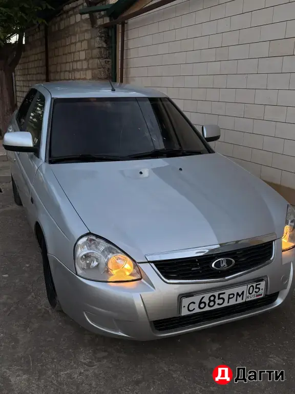 LADA (ВАЗ) Priora, 2007 года